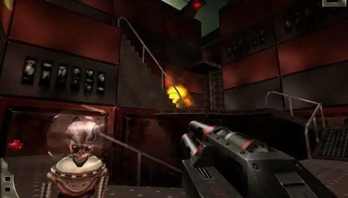 Alien Arena 2010 — изображение 2