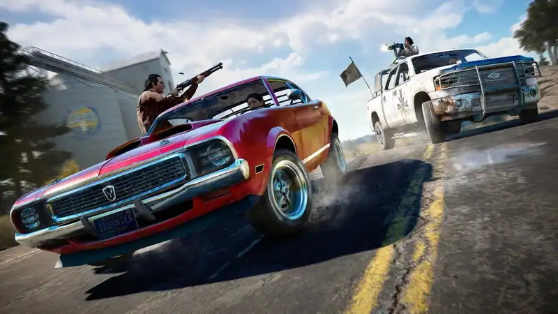 Far Cry 5 — изображение 1