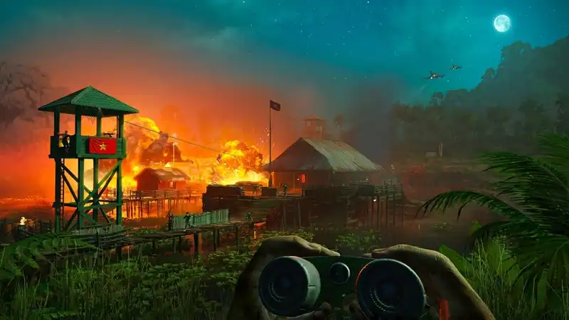 Far Cry 5 - Hours of Darkness — изображение 2