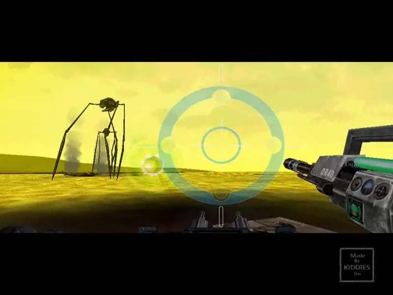 Alien Blast: The Encounter — изображение 1