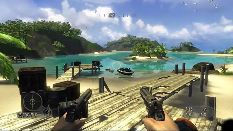 Far Cry Instincts: Predator — изображение 2