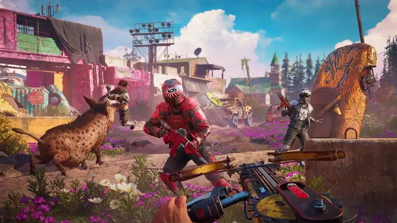 Far Cry New Dawn — изображение 2