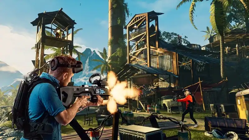 Far Cry VR: Dive Into Insanity — изображение 2