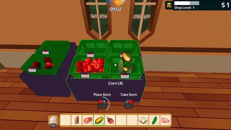 Farmer's Market Simulator — изображение 1