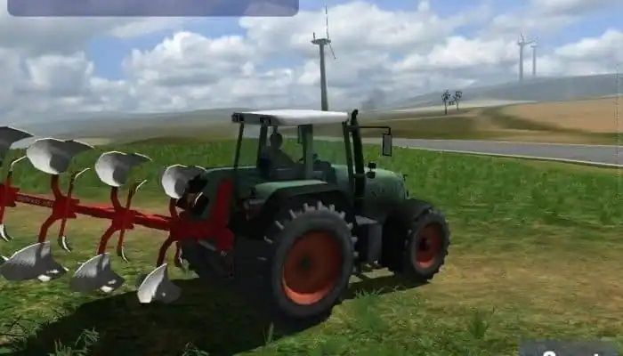 Farming Simulator 2009 — изображение 2
