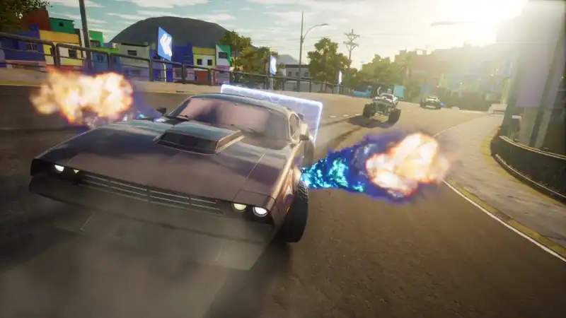 Fast and Furious: Spy Racers Rise of SH1FT3R по сети — изображение 2
