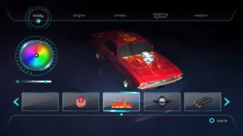 FAST DRIVE: Extreme Race — изображение 1
