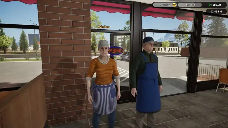 Fast Food Simulator по сети — изображение 2