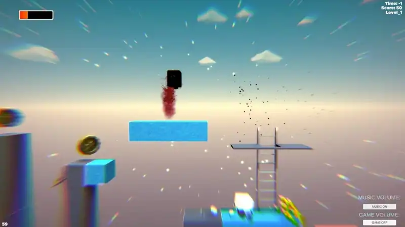 Faster Than Possible — изображение 1