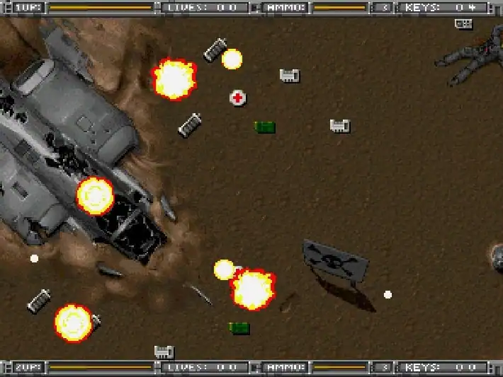 Alien Breed + Tower Assault — изображение 1
