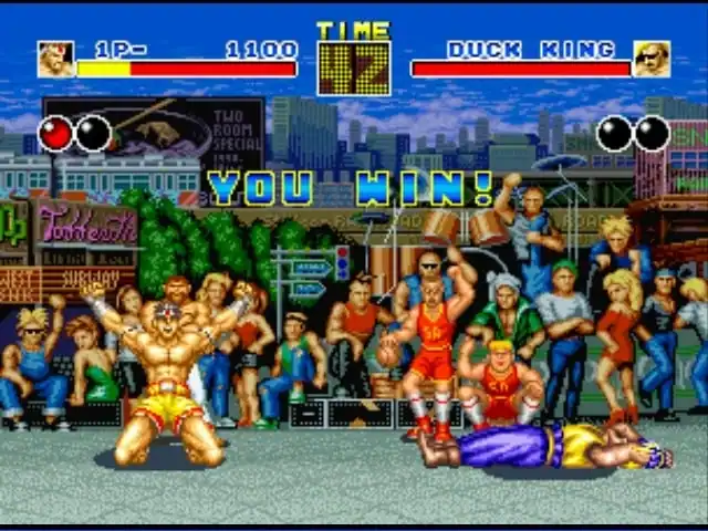 Fatal Fury: Battle Archives Volume 1 — изображение 2