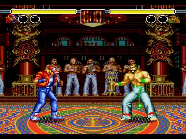Fatal Fury Battle Archives Volume 2 — изображение 2