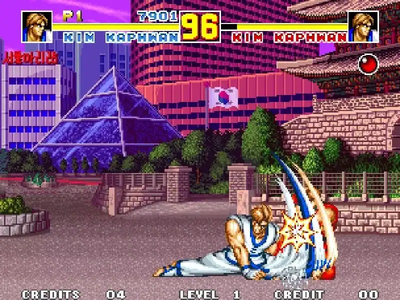 FATAL FURY SPECIAL — изображение 2
