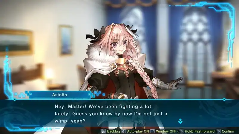 Fate/EXTELLA LINK — изображение 1