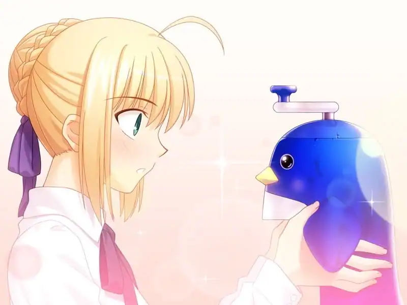 Fate/Hollow Ataraxia — изображение 2
