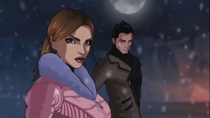 Fear Effect Sedna — изображение 1