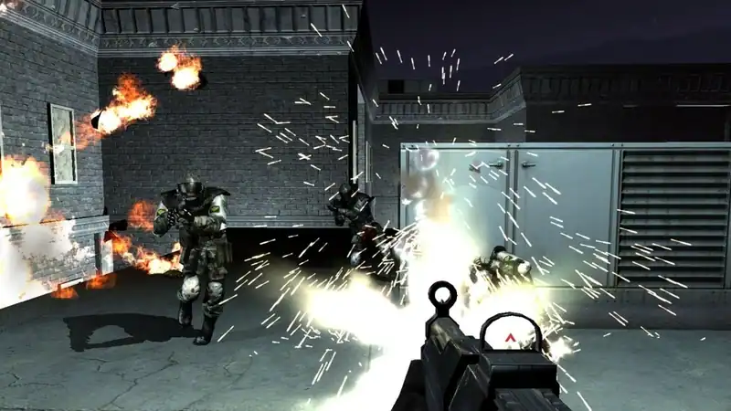 F.E.A.R. Platinum Collection по сети — изображение 2