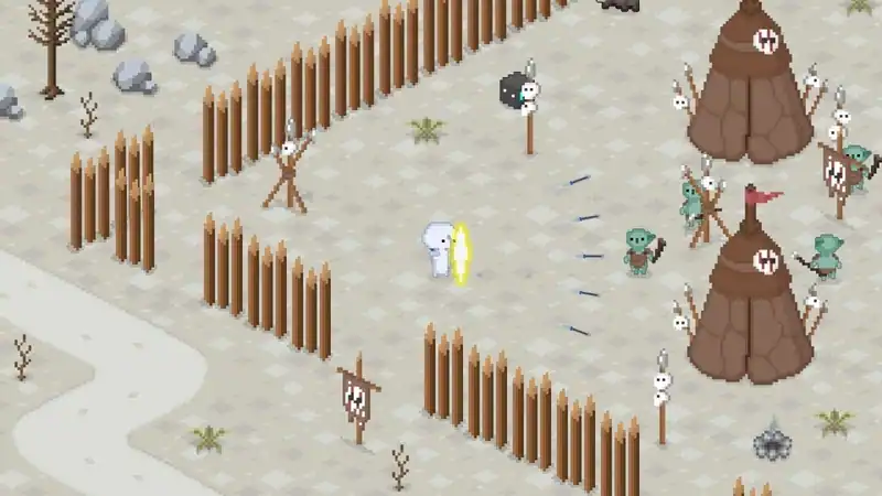 Feel The Snow по сети — изображение 2