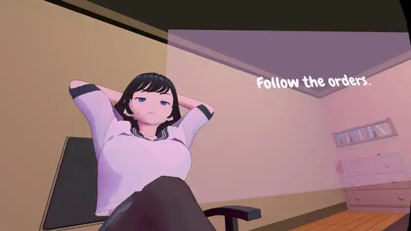 Femdom Waifu VR — изображение 2