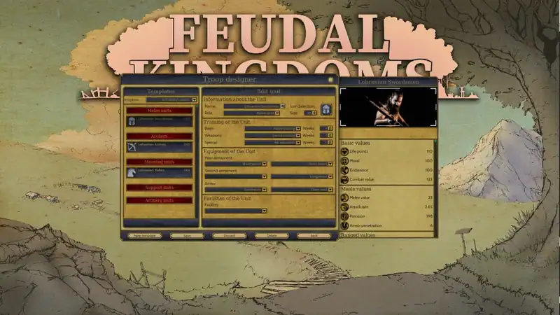 Feudal Kingdoms — изображение 1