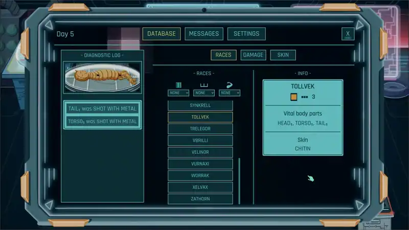 Alien Morgue — изображение 2