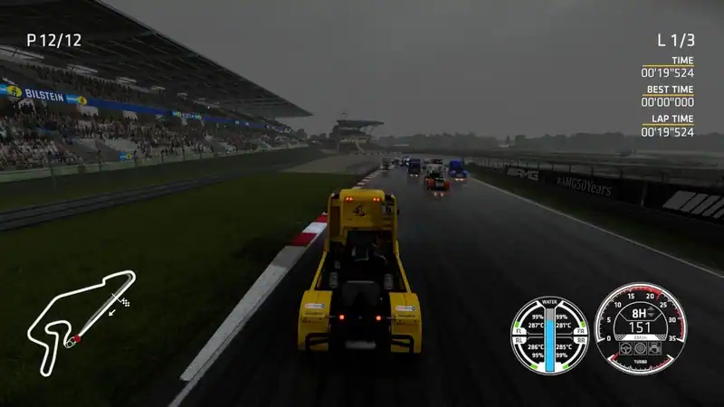 FIA European Truck Racing Championship — изображение 1