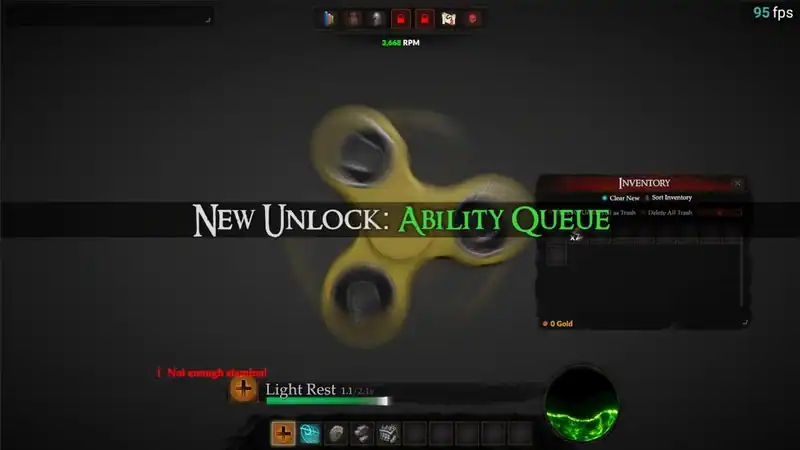 Fidget Spinner RPG — изображение 2