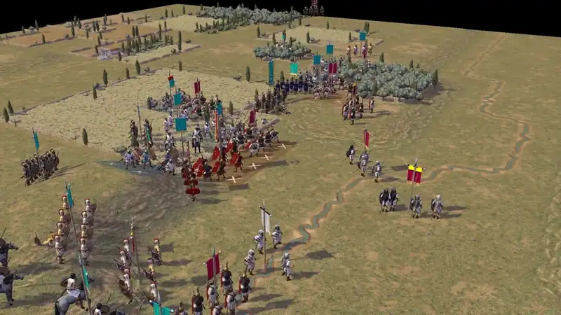 Field of Glory 2 — изображение 1