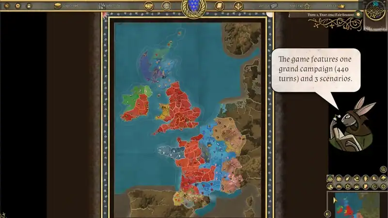 Field of Glory: Kingdoms — изображение 1