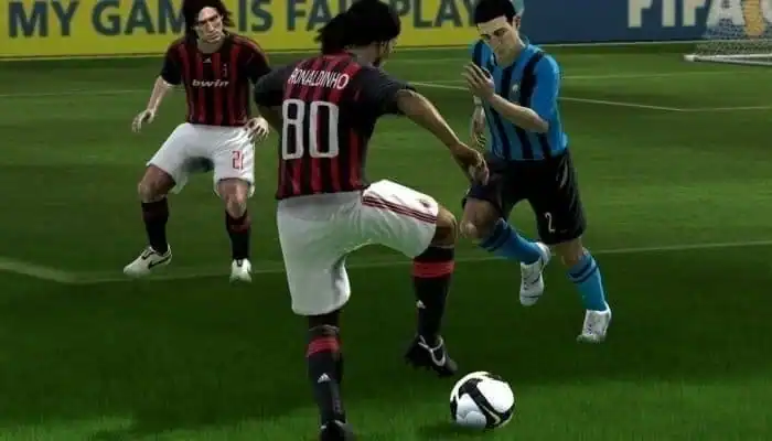 FIFA 09 — изображение 2
