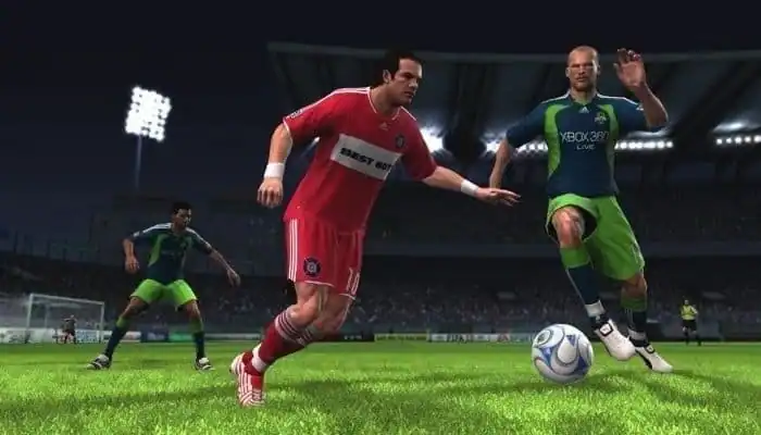 FIFA 10 — изображение 2