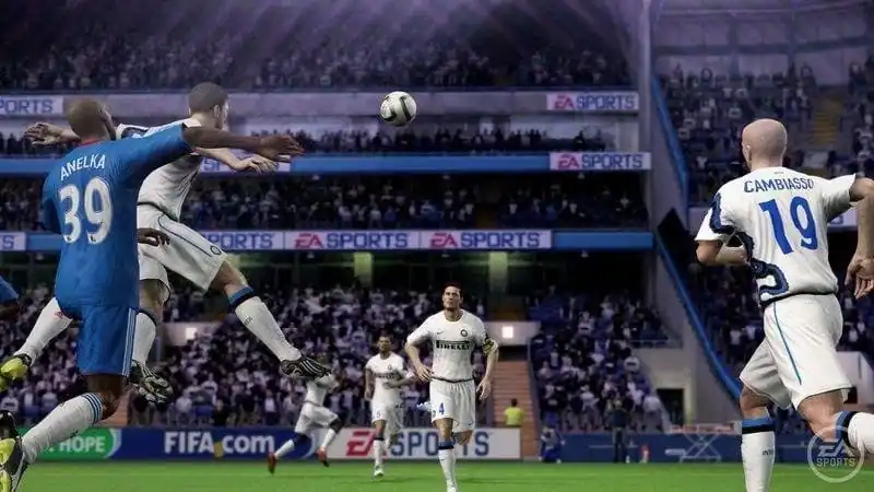 FIFA 11 — изображение 2