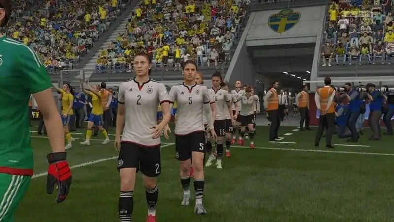 FIFA 16 — изображение 2