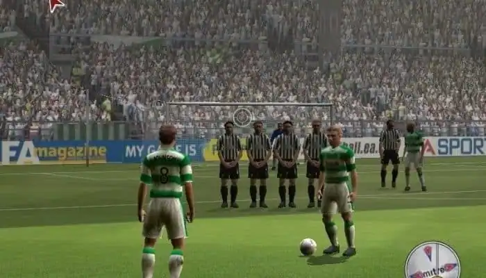 FIFA 2005 — изображение 2