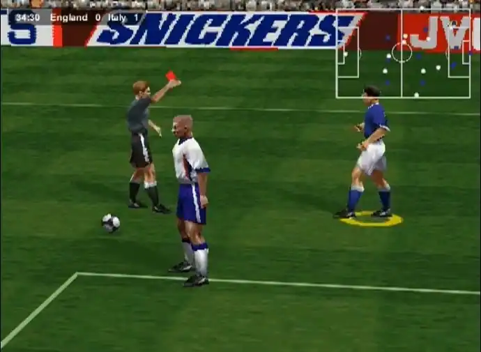 FIFA 98: Road to World Cup — изображение 2