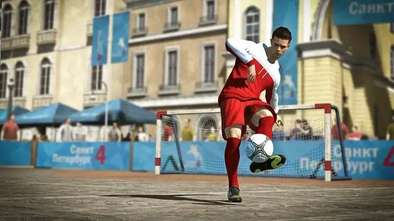 FIFA Street — изображение 2