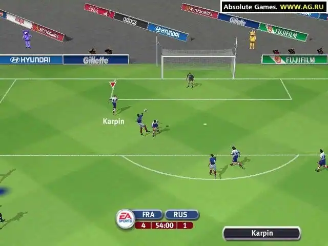 FIFA World Cup 2002 Korea Japan — изображение 2