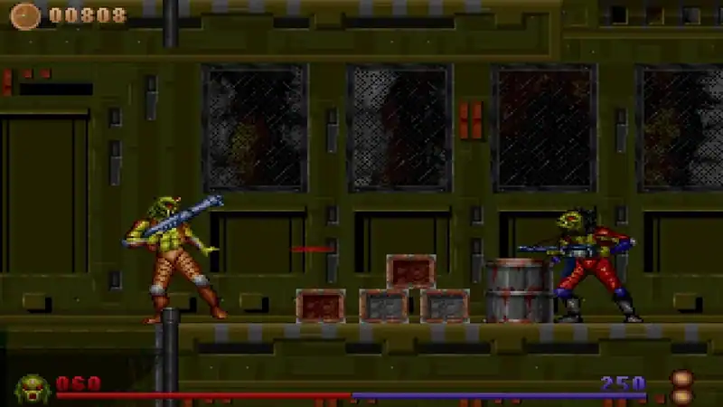Alien Rampage — изображение 2