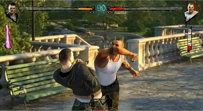 Fighters Uncaged — изображение 2