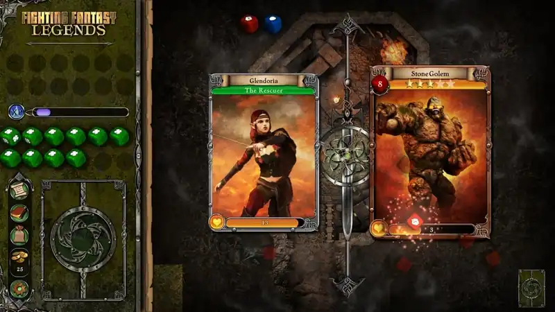 Fighting Fantasy Legends — изображение 1