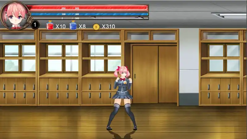 FIGHTING GIRL SAKURA-R — изображение 1