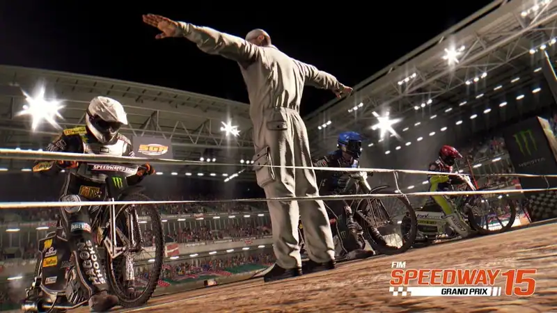 FIM Speedway Grand Prix 15 — изображение 1