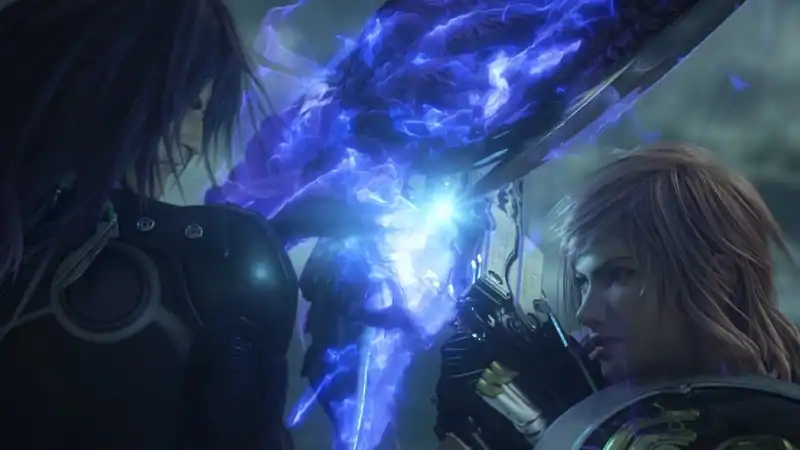 FINAL FANTASY 13-2 — изображение 1