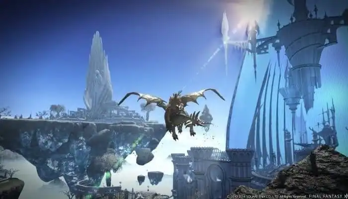 Final Fantasy 14 — изображение 2