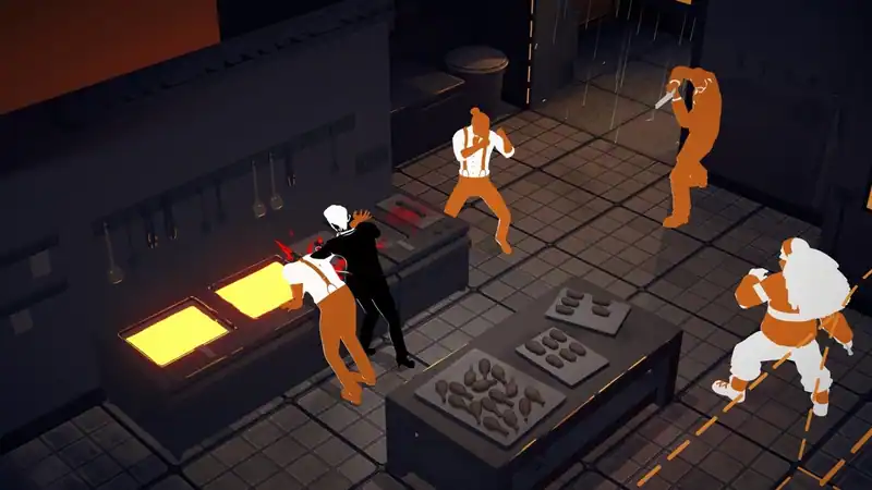 2 Fights in 2 Tight Spaces — изображение 2