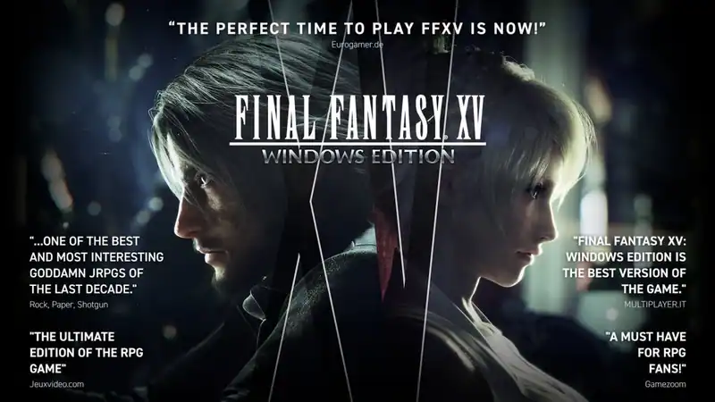 FINAL FANTASY 15 WINDOWS EDITION — изображение 1