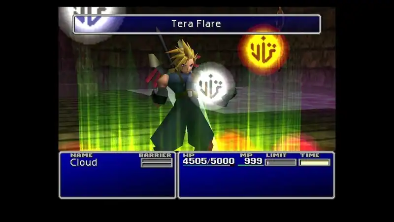 FINAL FANTASY 7 — изображение 1