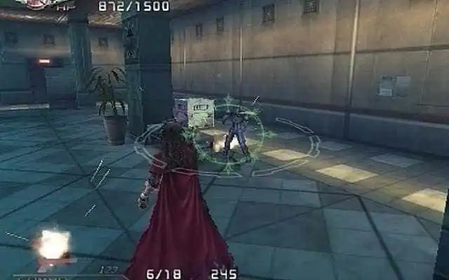 Final Fantasy 7: Dirge of Cerberus — изображение 2