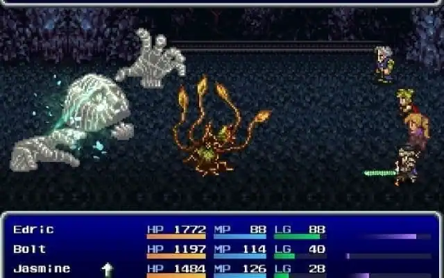 Final Fantasy Blackmoon Prophecy — изображение 2