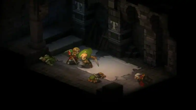 FINAL FANTASY TACTICS - The Ivalice Chronicles — изображение 1